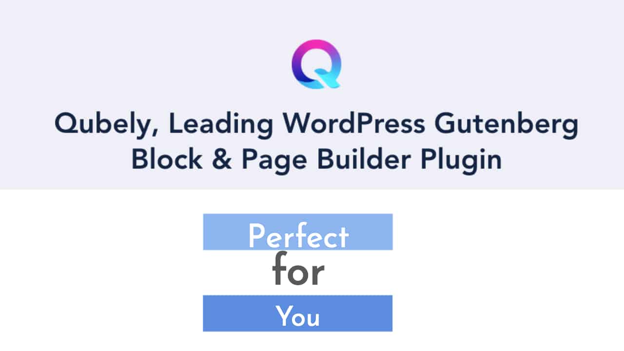 Qubely | Wordpress Plugins | Web Development and Support Services Qubely | Wordpress Plugins | Web Development and Support Services