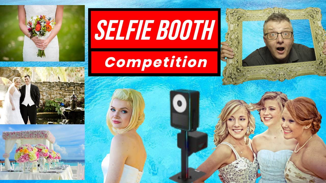 Win a Photobooth Competition